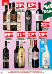Gazetka promocyjna Topaz - Gazetka - Gazetka - ważna od 30.04 do 30.04.2026 - strona 16 - produkty: Ser, Chianti, Cabernet Sauvignon, Wino bezalkoholowe, Chia, Delma, Wino