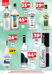 Gazetka promocyjna Topaz - Gazetka - Gazetka - ważna od 30.04 do 30.04.2026 - strona 6 - produkty: Gra, Wódka, Ogiński, Fa