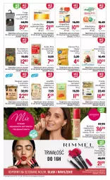 Gazetka promocyjna Rossmann - 16 marca - Gazetka - ważna od 31.03 do 31.03.2023 - strona 14 - produkty: Enerbio, Gra, Podkład do twarzy, Chipsy, Herbata czarna, Prześcieradło, Rubin, Bourjois, Doppelherz, Herbata, Suplement diety, Genuss Plus, Brownie, Magnez, Podkład