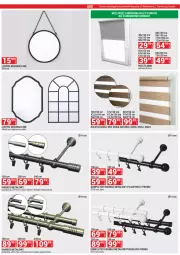 Gazetka promocyjna Merkury Market - Gazetka - ważna od 31.08 do 31.08.2024 - strona 49 - produkty: Ser, Karnisz, Roleta, Lustro