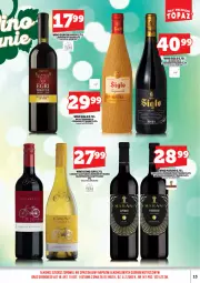 Gazetka promocyjna Topaz - Gazetka - Gazetka - ważna od 14.06 do 14.06.2026 - strona 17 - produkty: Chardonnay, Rioja, Wino