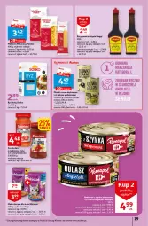 Gazetka promocyjna Auchan - Gazetka Sezon na relaks Hipermarket Auchan - Gazetka - ważna od 07.06 do 07.06.2023 - strona 19 - produkty: Mokra karma, Makaron, Dawtona, Sos, Ryż, Oliwki, Whiskas, Dron, Sonko, Przyprawa w płynie, Oliwki czarne, Drony, Maggi, Ryż biały