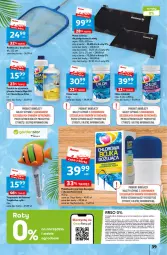 Gazetka promocyjna Auchan - Gazetka Sezon na relaks Hipermarket Auchan - Gazetka - ważna od 07.06 do 07.06.2023 - strona 39 - produkty: Top, Ser, Termometr, Tablet, Kosz, Dezynfekcja, LG, Fa