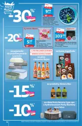 Gazetka promocyjna Auchan - Gazetka Sezon na relaks Hipermarket Auchan - Gazetka - ważna od 07.06 do 07.06.2023 - strona 4 - produkty: Nature Box, Borówka, Borówka amerykańska