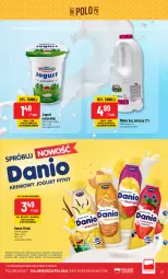 Gazetka promocyjna PoloMarket - Gazetka pomocyjna - Gazetka - ważna od 21.05 do 21.05.2024 - strona 21 - produkty: Jogurt naturalny, Mleko bez laktozy, Danone, Jogurt, Danio, Mleko