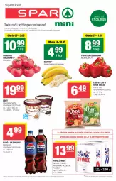 Gazetka promocyjna Spar - Spar-Mini - Gazetka - ważna od 14.05 do 14.05.2025 - strona 1 - produkty: Piwo, Papryka czerwona, Papryka, Chipsy, Lody, Pepsi, Napój gazowany, Napój