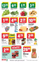 Gazetka promocyjna Spar - Spar-Mini - Gazetka - ważna od 14.05 do 14.05.2025 - strona 2 - produkty: Top, Ser, Mus, Cif, Maślanka, Zott, Bell, Jaja, Jogurt, Ogórek, Kawa, Ziemniaki, Dżem, Tymbark, Danio, Kubuś, Bella, Gouda, Wino, Grunt, Jogobella, Pomidory, Rzodkiewka