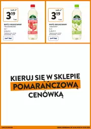 Gazetka promocyjna Intermarche - Gazetka Intermarche - Gazetka - ważna od 22.06 do 22.06.2025 - strona 2 - produkty: Napój niegazowany, Napój
