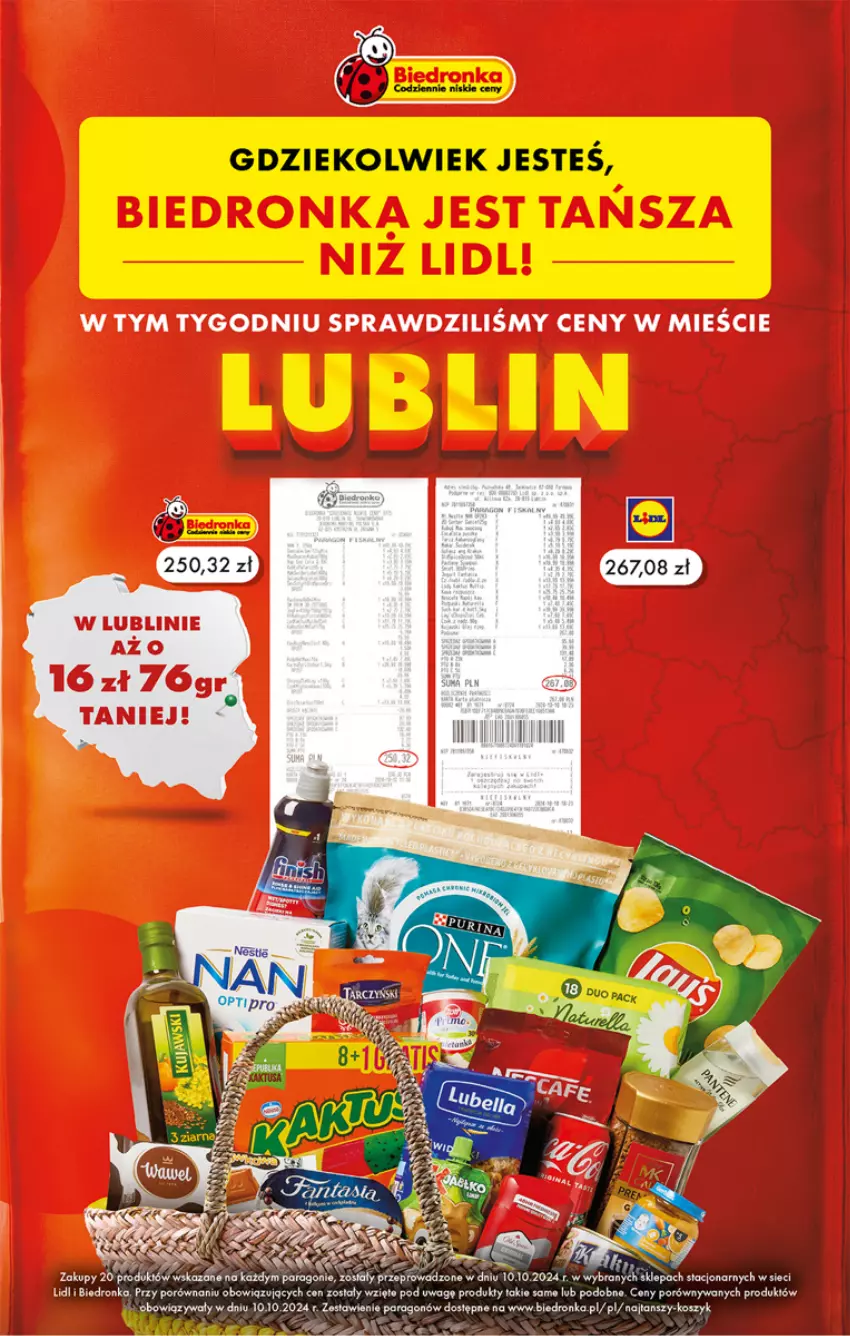 Gazetka promocyjna Biedronka - Od poniedzialku - ważna 14.10 do 19.10.2024 - strona 3