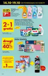 Gazetka promocyjna Biedronka - Od poniedzialku - Gazetka - ważna od 19.10 do 19.10.2024 - strona 66 - produkty: Domestos, Zawieszki, Proszek do prania, Persil, Kapsułki do prania