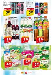 Gazetka promocyjna Prim Market - Gazetka - ważna od 30.10 do 30.10.2024 - strona 11 - produkty: Stek, Mirinda, Pepsi, Napój gazowany, Syrop, Owoce, Herbata, Syropy, Napój, Imbir, Herbata owocowa