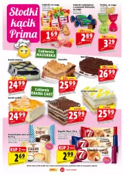 Gazetka promocyjna Prim Market - Gazetka - ważna od 30.10 do 30.10.2024 - strona 12 - produkty: Ser, Cukier, Praliny, Cukierki czekoladowe, Szarlotka, Malibu, Rogal, Dan Cake, Cukierki, Likier