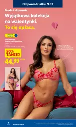 Gazetka promocyjna Lidl - GAZETKA - Gazetka - ważna od 14.02 do 14.02.2026 - strona 8 - produkty: Ser, Moda, Gatta