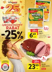 Gazetka promocyjna Intermarche - Gazetka Intermarche - Gazetka - ważna od 28.09 do 28.09.2022 - strona 6 - produkty: Sos, Ser, Szynka, Szynka cygańska, Olewnik