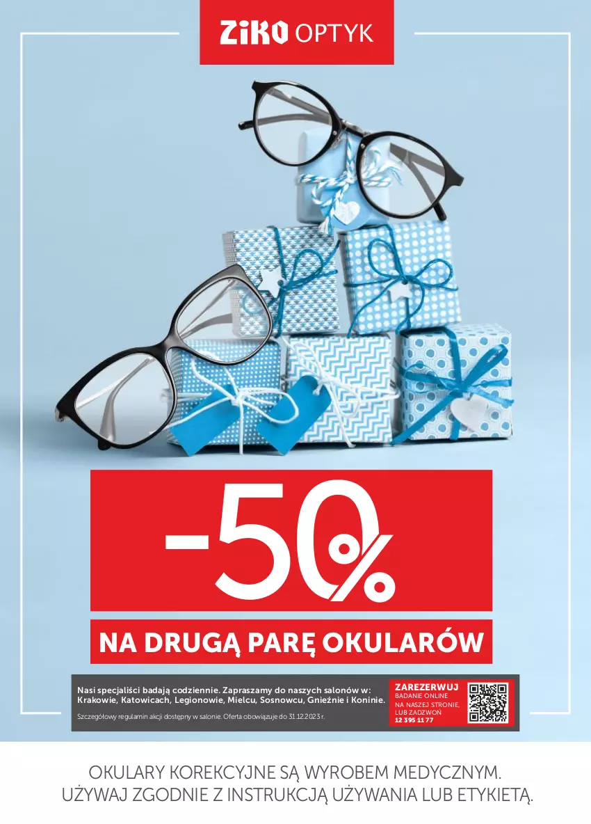 Gazetka promocyjna Ziko - Gazetka Ziko Dermo - ważna 09.11 do 29.11.2023 - strona 16 - produkty: O nas, Sos