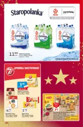 Gazetka promocyjna Auchan - Znane Marki Lubiane Hipermarket Auchan - Gazetka - ważna od 09.12 do 09.12.2023 - strona 20 - produkty: Sos, Bake Rolls, Winiary, 7 Days, Rogal, Staropolanka, Woda