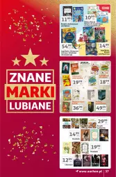 Gazetka promocyjna Auchan - Znane Marki Lubiane Hipermarket Auchan - Gazetka - ważna od 09.12 do 09.12.2023 - strona 37 - produkty: Klej, Książka, Tera, LEGO, Disney