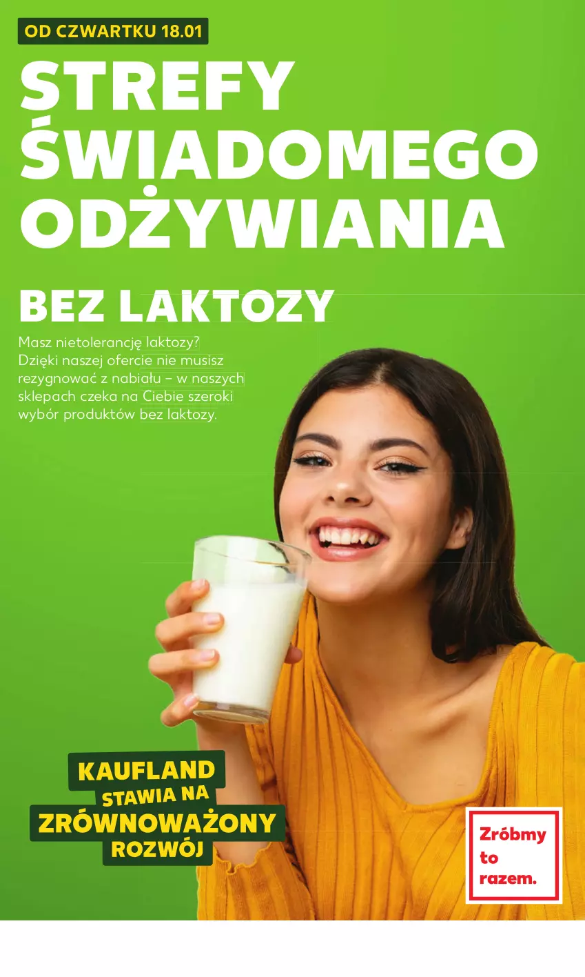 Gazetka promocyjna Kaufland - Kaufland - ważna 18.01 do 31.01.2024 - strona 14 - produkty: Mus