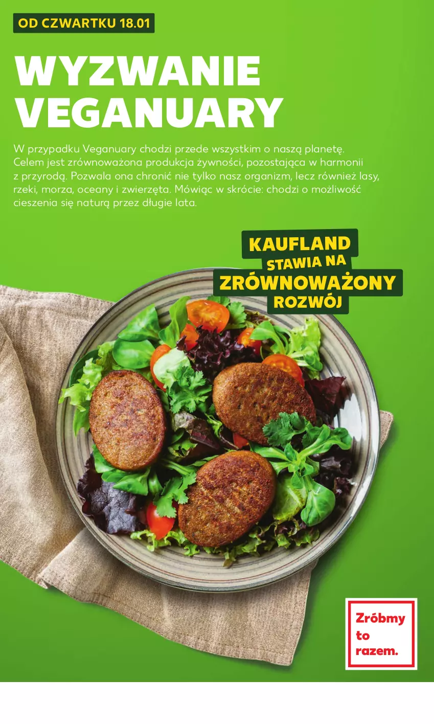 Gazetka promocyjna Kaufland - Kaufland - ważna 18.01 do 31.01.2024 - strona 4 - produkty: Be Be, O nas, Zwierzęta