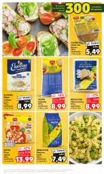 Gazetka promocyjna Kaufland - Kaufland - Gazetka - ważna od 31.01 do 31.01.2024 - strona 13 - produkty: Makaron, Salami, Płatki owsiane, Pizza, Chleb tostowy, Chleb, Ciabatta