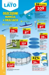 Gazetka promocyjna Auchan - Gazetka 30 Lat Hipermarket Auchan - Gazetka - ważna od 01.07 do 01.07.2026 - strona 12 - produkty: Teleskop, Odkurzacz, Sok, Gra, Termometr, Szczotka, Pokrywa