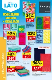 Gazetka promocyjna Auchan - Gazetka 30 Lat Hipermarket Auchan - Gazetka - ważna od 01.07 do 01.07.2026 - strona 14 - produkty: Gra, Velvet, Ręcznik