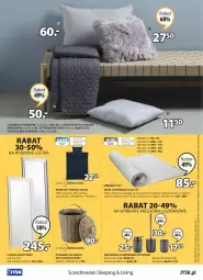 Gazetka promocyjna Jysk - Oferta tygodnia - Gazetka - ważna od 01.03 do 01.03.2022 - strona 17 - produkty: Mata ochronna, Sok, Pościel, Szczotka, Pojemnik, Pojemnik na śmieci, Narzuta, Kubek, Komplet pościeli, Dozownik, Poduszka, Lustro, Dozownik mydła