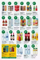 Gazetka promocyjna Groszek - Gazetka - ważna od 27.09 do 27.09.2022 - strona 10 - produkty: Tchibo, Hoop, Sok, Mus, Gin, Napój energetyczny, Primavera, Chia, Coca-Cola, Panda, Fortuna, Schweppes, Prima, Syrop, Szyna, Oshee, Kubuś, Woda, Napój, Cisowianka, Nektar, Hortex