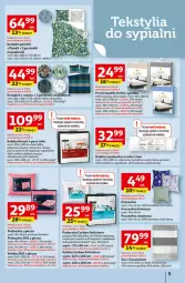 Gazetka promocyjna Auchan - Gazetka Wielkie Przeboje Cenowe Hipermarket Auchan - Gazetka - ważna od 07.01 do 07.01.2026 - strona 5 - produkty: Top, Por, Koc, Kołdra, Pościel, Poszewka, Prześcieradło, Wełna, Dzieci, Komplet pościeli, Poduszka