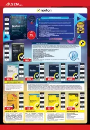 Gazetka promocyjna Alsen - Gazetka Alsen - Gazetka - ważna od 28.02 do 28.02.2026 - strona 6 - produkty: Piec, Por, Mus, Gra, Rama, Tablet, Tera, Monitor, Komputer, Smartfon, Intel