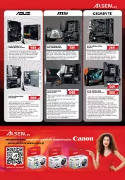 Gazetka promocyjna Alsen - Gazetka Alsen - Gazetka - ważna od 28.02 do 28.02.2026 - strona 8 - produkty: Top, Sok, Ser, Por, Pur, Mop, Fusion, Silan, Procesor, Płyta, Intel, LG, Fa