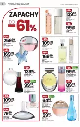 Gazetka promocyjna Drogerie Natura - Gazetka Drogerie Natura - Gazetka - ważna od 19.05 do 19.05.2021 - strona 8 - produkty: Woda perfumowana, Cacharel, Hugo Boss, Body, Dezodorant, Calvin Klein, Perfum, Lacoste, Woda toaletowa, Thierry Mugler, Burberry, Cerruti, Davidoff, Woda