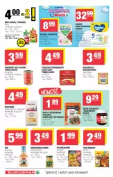 Gazetka promocyjna Spar - EuroSpar - Gazetka - ważna od 17.09 do 17.09.2025 - strona 10 - produkty: Makaron, Dawtona, Prymat, Sos, Ser, Por, Mus, Kucharek, Winiary, Tymbark, Kubuś, Kamis, Pomidory, Mecze, Kukurydza, Musztarda