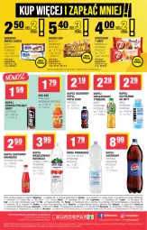 Gazetka promocyjna Spar - EuroSpar - Gazetka - ważna od 17.09 do 17.09.2025 - strona 16 - produkty: Top, Sok, Rum, Gra, Zott, Primavera, Kosz, Lion, Pepsi, 7 Days, Napój gazowany, Prima, Tymbark, Dzieci, Baton, Woda, Napój, Monte, Fa
