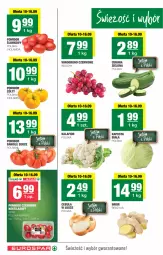 Gazetka promocyjna Spar - EuroSpar - Gazetka - ważna od 17.09 do 17.09.2025 - strona 2 - produkty: Kalafior, Ser, Koc, Wino, Imbir