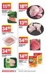Gazetka promocyjna Spar - EuroSpar - Gazetka - ważna od 17.09 do 17.09.2025 - strona 6 - produkty: Kurczak, Mięso mielone, Mięso mielone z łopatki wieprzowej, Filet z piersi kurczaka, Szynka, Mysz, Wołowina, Mięso