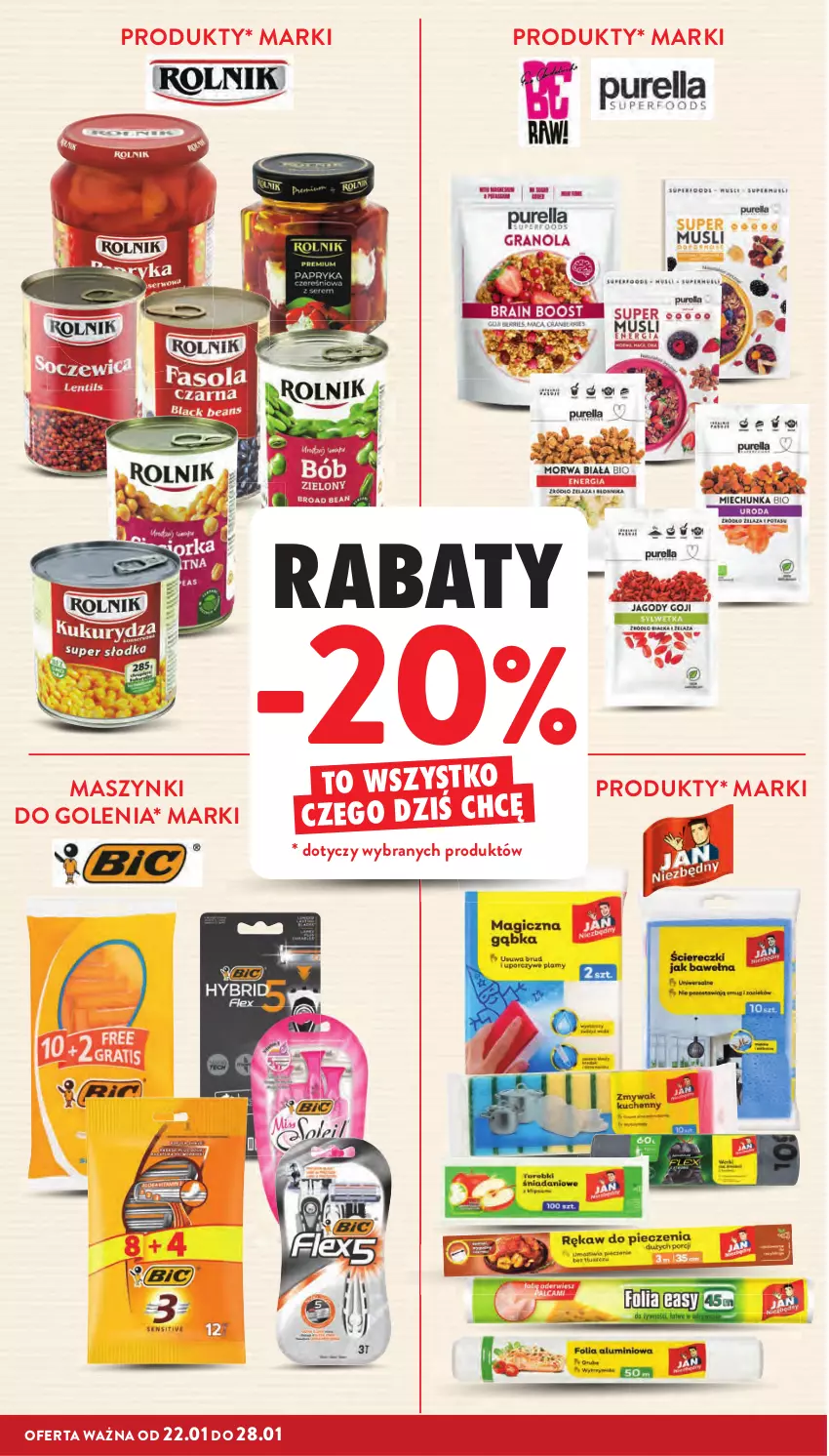 Gazetka promocyjna Intermarche - Gazetka Intermarche - ważna 22.01 do 28.01.2026 - strona 10