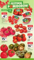 Gazetka promocyjna Intermarche - Gazetka Intermarche - Gazetka - ważna od 28.01 do 28.01.2026 - strona 14 - produkty: Ser, Pomidor malinowy