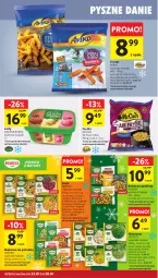 Gazetka promocyjna Intermarche - Gazetka Intermarche - Gazetka - ważna od 28.01 do 28.01.2026 - strona 22 - produkty: Kalafior, Makaron, Warzywa, Inka, Zupa, McCain, Lody, Zielona Budka, Frytki, Groszek, Szpinak, Hortex, Fa