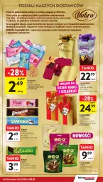 Gazetka promocyjna Intermarche - Gazetka Intermarche - Gazetka - ważna od 28.01 do 28.01.2026 - strona 31 - produkty: Cukier, Baton, Cukierki