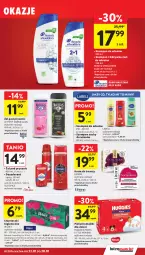 Gazetka promocyjna Intermarche - Gazetka Intermarche - Gazetka - ważna od 28.01 do 28.01.2026 - strona 37 - produkty: Krem do twarzy, Gin, Bell, Old Spice, Dezodorant, Majtki, Velvet, Huggies, Mars, Chusteczki, Szampon, Dzieci, Odżywka, Pieluchomajtki, Suchy szampon, Lirene