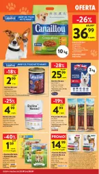 Gazetka promocyjna Intermarche - Gazetka Intermarche - Gazetka - ważna od 28.01 do 28.01.2026 - strona 38 - produkty: Kurczak, Friskies, Canaillou, Przysmak dla psa, Butcher's