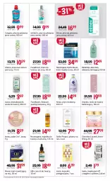 Gazetka promocyjna Rossmann - Gazetka - ważna od 31.03 do 31.03.2022 - strona 11 - produkty: Krem nawilżający, Krem do twarzy, Ser, Rum, Płyn do płukania jamy ustnej, Serum do twarzy, Neutrogena, Płyn micelarny, Ogórek, Cynk, Laur, Mgiełka do twarzy, Alterra, Serum, Płyn do płukania, Aloe vera, Tonik, Tonik do twarzy, Puder, Peeling, Isana, Serum pod oczy, Elmex, Colgate, Woda, Maska, Nivea, LG, Fa