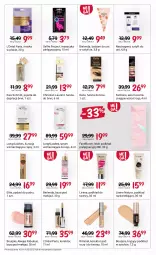 Gazetka promocyjna Rossmann - Gazetka - ważna od 31.03 do 31.03.2022 - strona 12 - produkty: Makijaż, Ser, Rum, Pęseta, Podkład do twarzy, Neutrogena, Bielenda, Balsam do ust, Ewa Schmitt, Laur, L’Oréal, Serum, Always, Bourjois, Pędzel do pudru, Lirene, Maska, Podkład, Fa