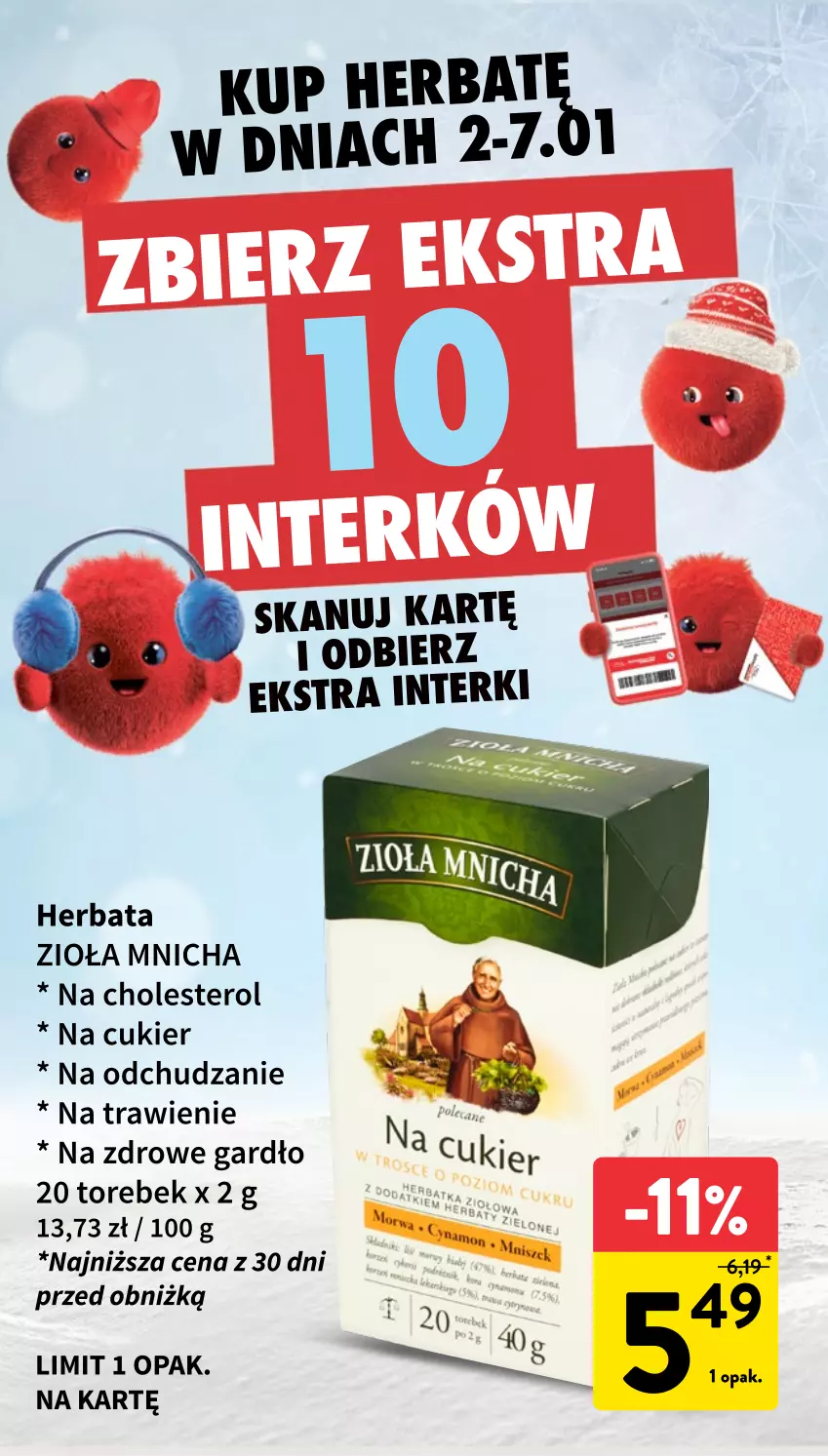Gazetka promocyjna Intermarche - Gazetka Intermarche - ważna 02.01 do 07.01.2026 - strona 42