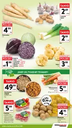 Gazetka promocyjna Intermarche - Gazetka Intermarche - Gazetka - ważna od 07.01 do 07.01.2026 - strona 11 - produkty: Por, Pietruszka, Czosnek, Imbir