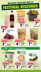 Gazetka promocyjna Intermarche - Gazetka Intermarche - Gazetka - ważna od 07.01 do 07.01.2026 - strona 12 - produkty: Ogórek, Buraki