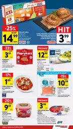 Gazetka promocyjna Intermarche - Gazetka Intermarche - Gazetka - ważna od 07.01 do 07.01.2026 - strona 19 - produkty: Piec, Sałatka, Frosta, Sos, Koc, Paprykarz, Rio Mare, Ryba, Papryka, Suempol, SEKO, Paluszki rybne, Sałat, Pieczarka, Szprot, Szprot w sosie, Tuńczyk, Szpinak