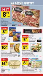 Gazetka promocyjna Intermarche - Gazetka Intermarche - Gazetka - ważna od 07.01 do 07.01.2026 - strona 20 - produkty: Piec, Feliciana, Kalafior, Makaron, Warzywa, Frosta, Sos, Ser, Gin, Inka, Zupa, Prosciutto, Lody, Pesto, Penne, Pizza, Zapiekanka, Pieczarka, Bazyl, Frytki, Maggi, Kebab, Szpinak, Hortex, Fa