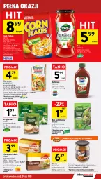 Gazetka promocyjna Intermarche - Gazetka Intermarche - Gazetka - ważna od 07.01 do 07.01.2026 - strona 29 - produkty: Piec, Buraczki, Ketchup, Warzywa, Corn flakes, Sos, Orzeszki, Bonduelle, Sałat, Fasola, Sonko, Miód, Pieczywo, Bigos, Cieciorka, Flaki, Kamis, Orka, Flaki wołowe, Groszek, Kukurydza, Knorr, Fa
